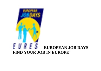 Obrazek dla: Europejskie Dni Pracy on-line 3 kwietnia- pt. Praca sezonowa. Znajdź pracę sezonową w Europie!.